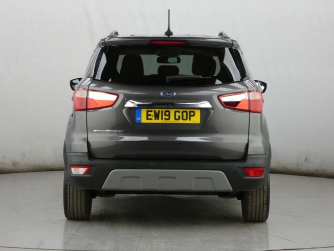 2025 Ford Ecosport