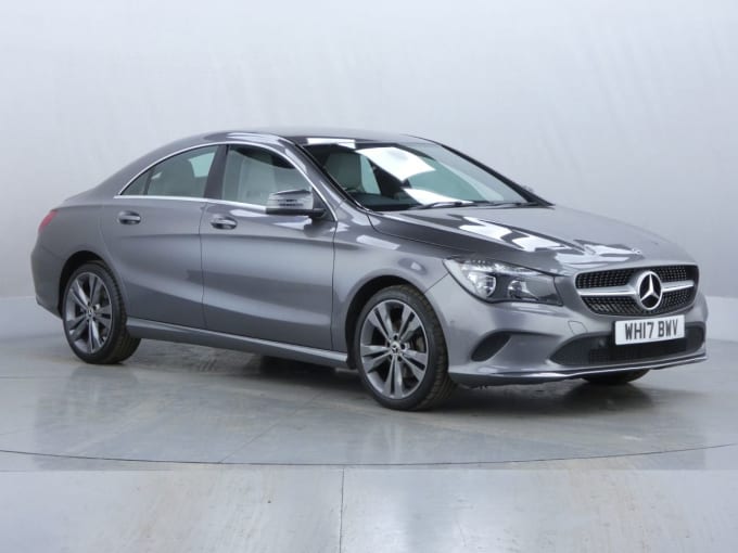 2025 Mercedes-benz Cla