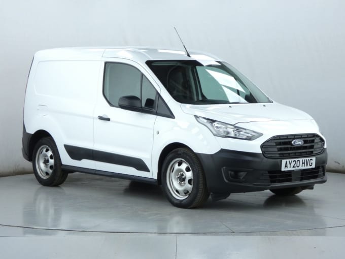 2025 Ford Transit Connect