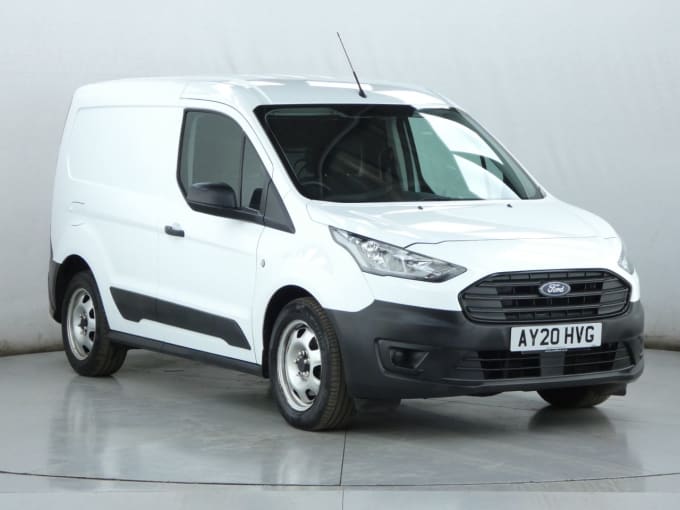 2025 Ford Transit Connect