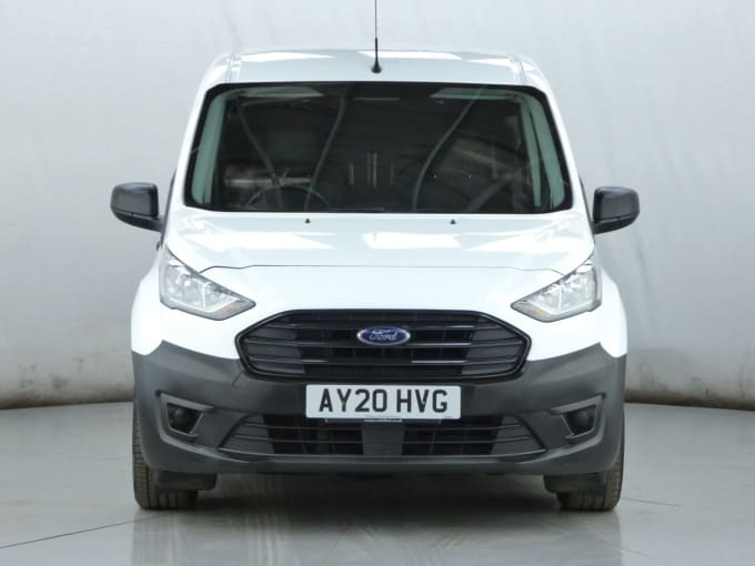 2025 Ford Transit Connect