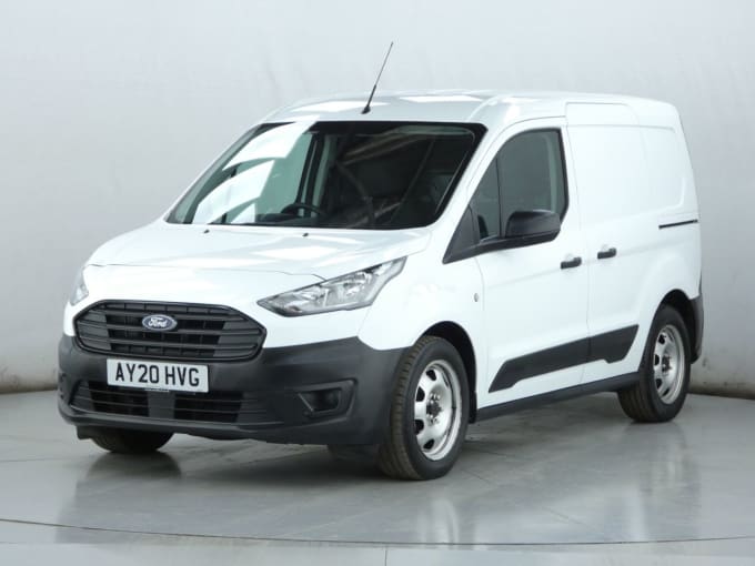 2025 Ford Transit Connect