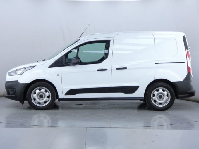 2025 Ford Transit Connect