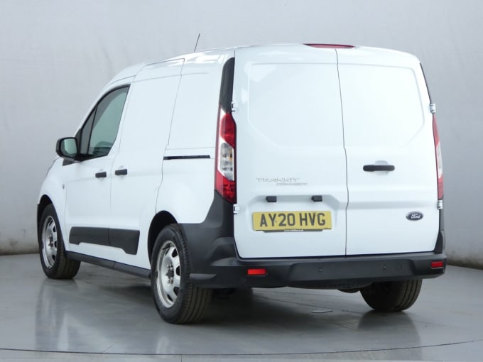 2025 Ford Transit Connect