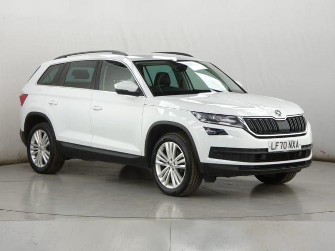 2025 Skoda Kodiaq