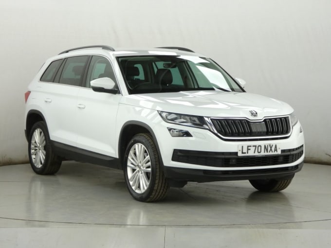 2025 Skoda Kodiaq