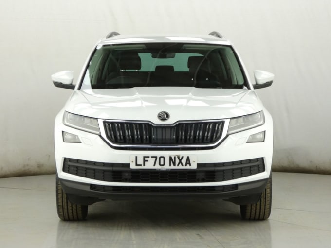 2025 Skoda Kodiaq