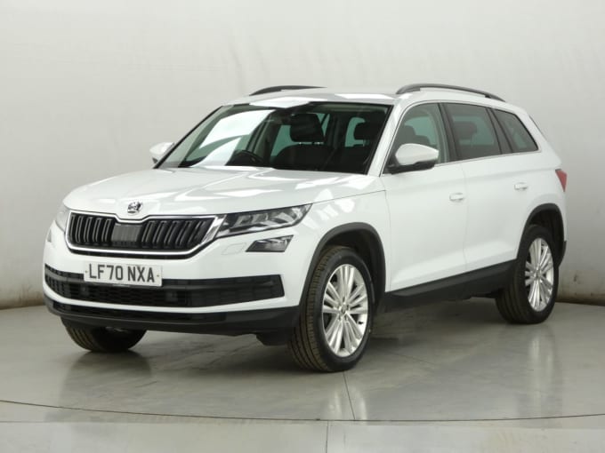 2025 Skoda Kodiaq