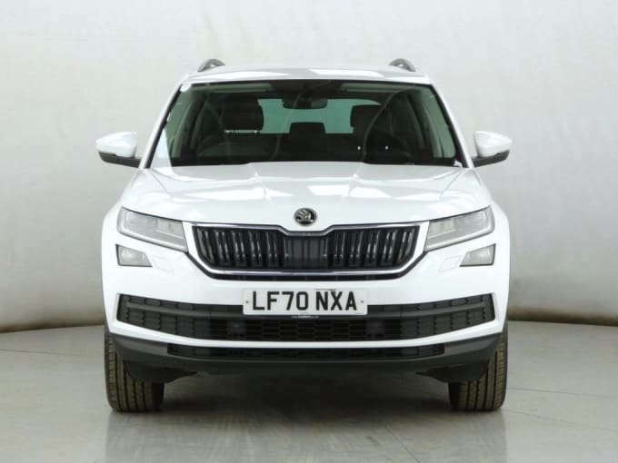 2025 Skoda Kodiaq