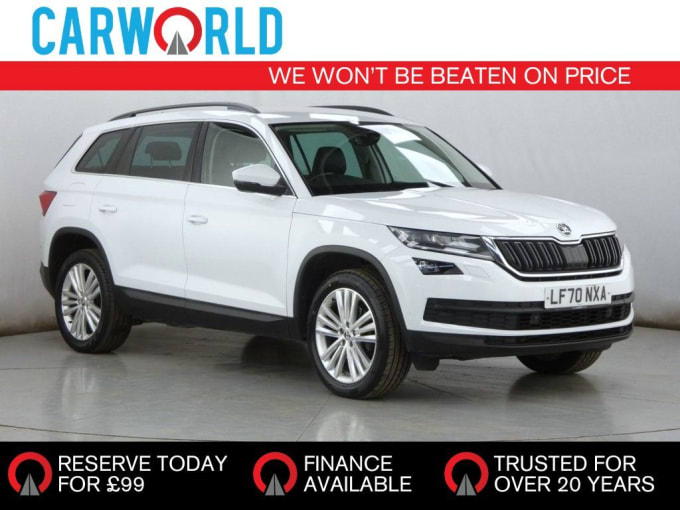 2025 Skoda Kodiaq
