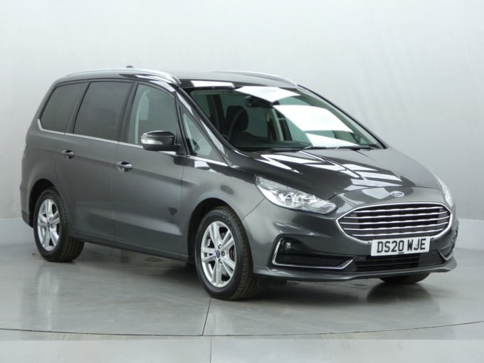 2025 Ford Galaxy