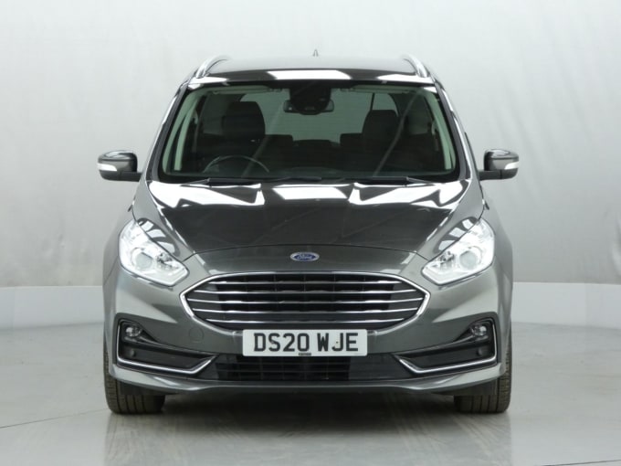 2025 Ford Galaxy