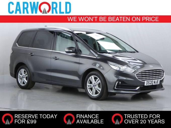 2025 Ford Galaxy