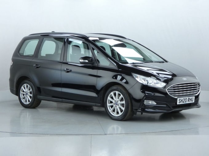 2025 Ford Galaxy