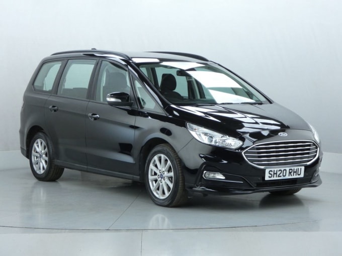 2025 Ford Galaxy