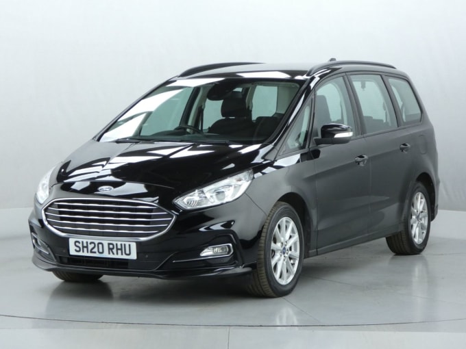 2025 Ford Galaxy