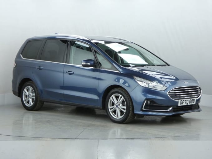 2025 Ford Galaxy