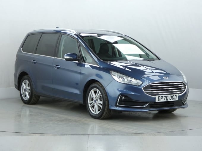 2025 Ford Galaxy