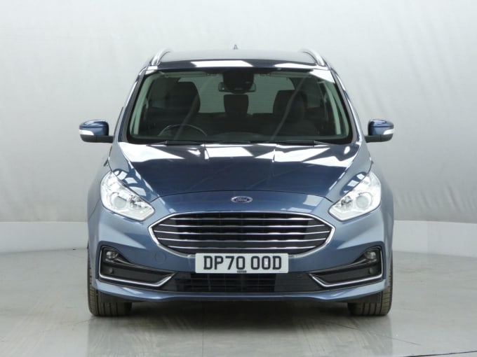 2025 Ford Galaxy