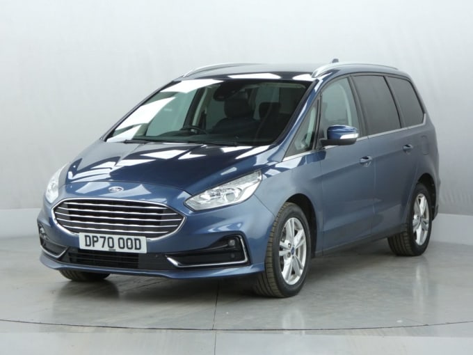 2025 Ford Galaxy