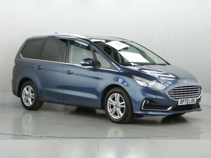 2025 Ford Galaxy