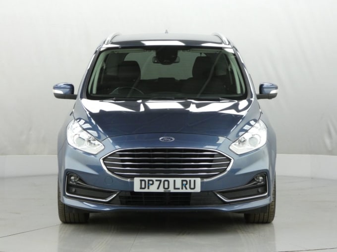 2025 Ford Galaxy