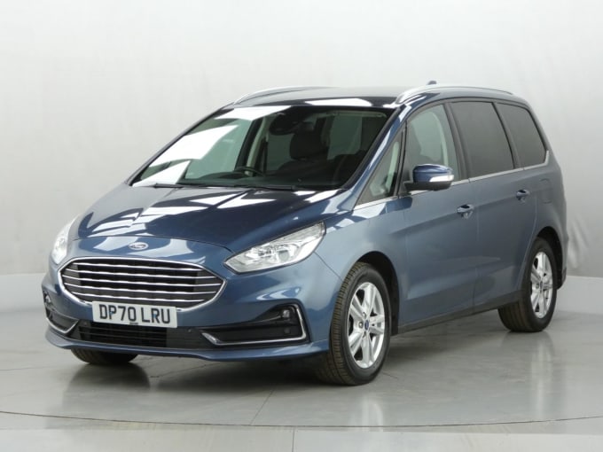 2025 Ford Galaxy