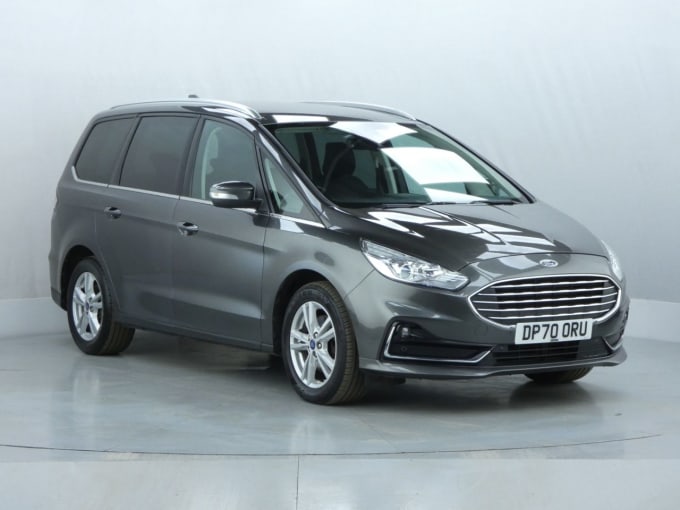 2025 Ford Galaxy