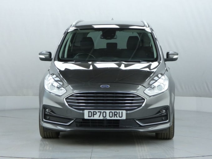 2025 Ford Galaxy