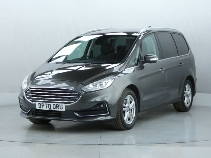 2025 Ford Galaxy