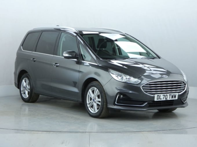 2025 Ford Galaxy