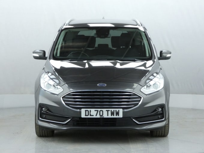 2025 Ford Galaxy