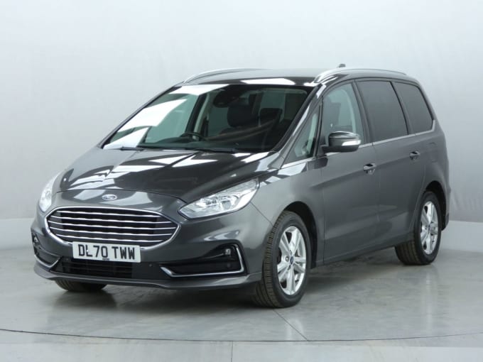 2025 Ford Galaxy