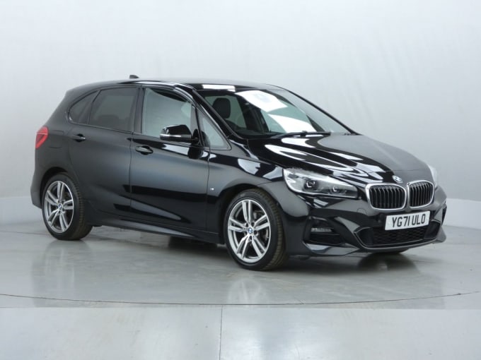 2025 BMW 2 Series Active Tourer