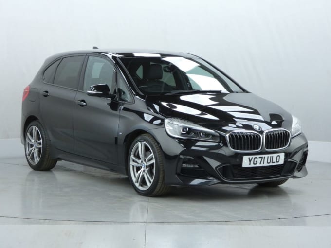 2025 BMW 2 Series Active Tourer