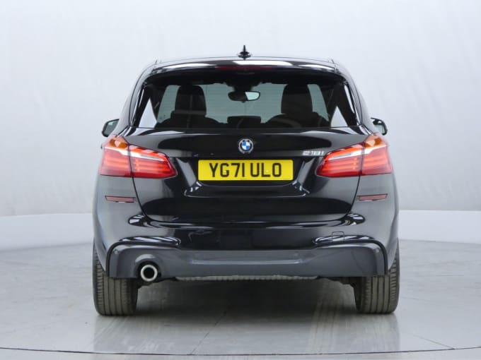 2025 BMW 2 Series Active Tourer