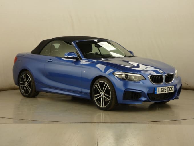 2025 BMW 2 Series