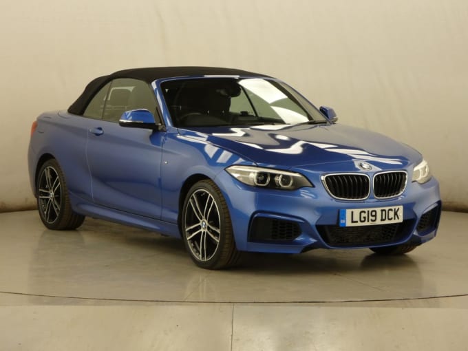 2025 BMW 2 Series