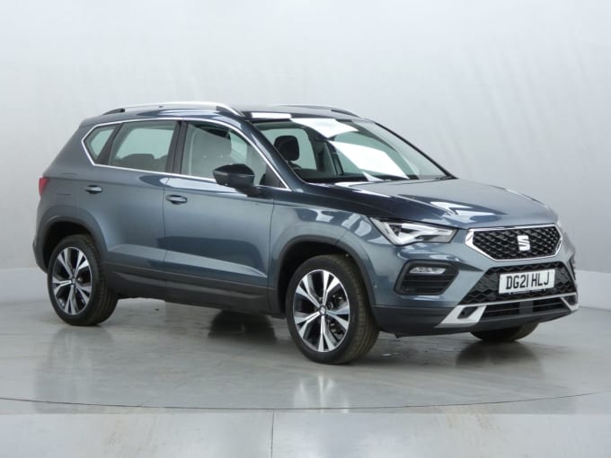 2025 Seat Ateca