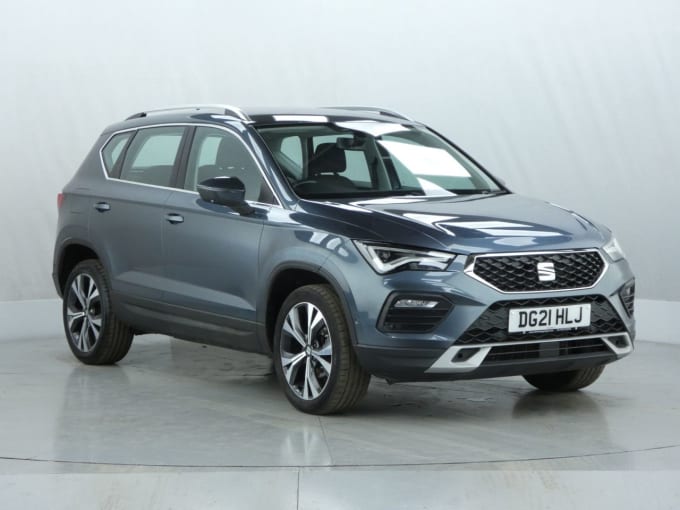 2025 Seat Ateca