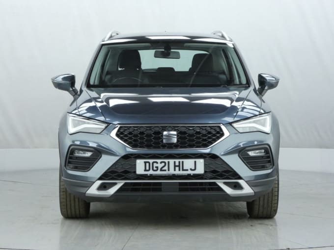 2025 Seat Ateca