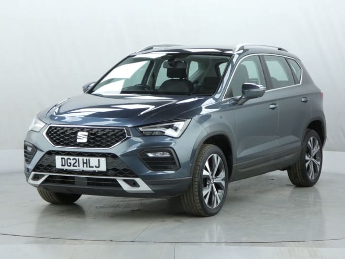 2025 Seat Ateca