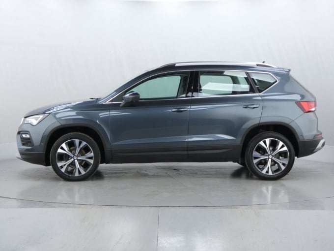 2025 Seat Ateca