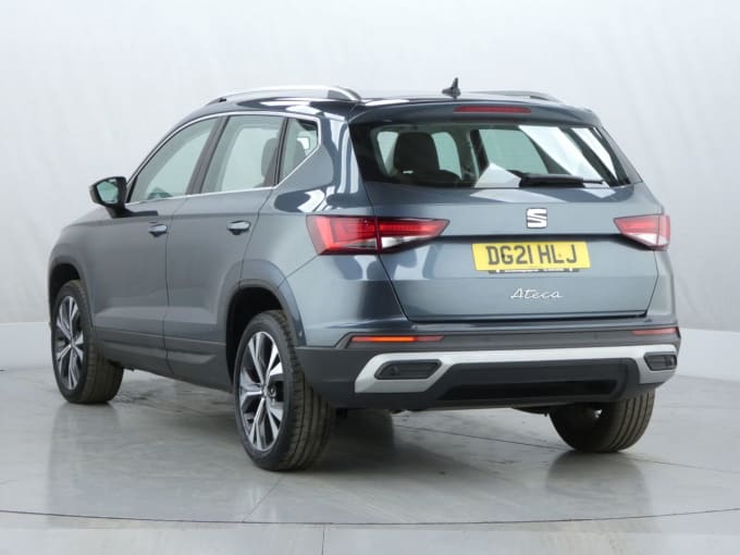 2025 Seat Ateca