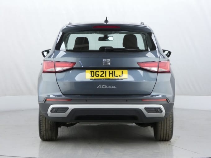 2025 Seat Ateca