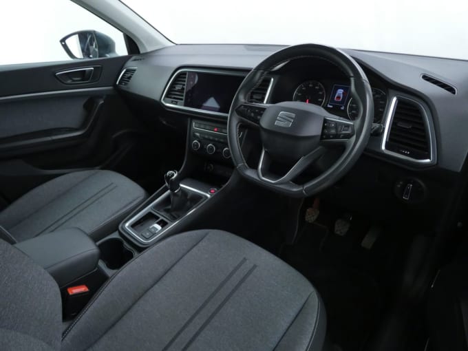 2025 Seat Ateca