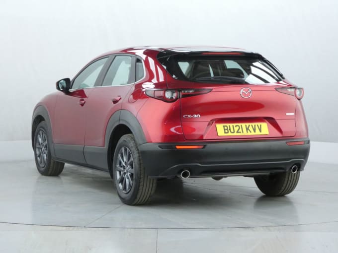 2025 Mazda Cx-30