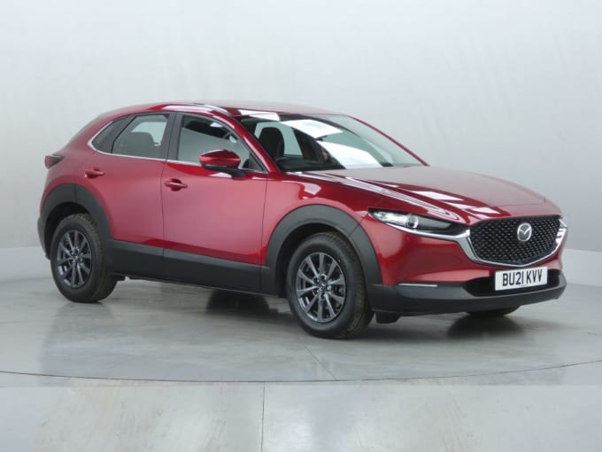 2025 Mazda Cx-30