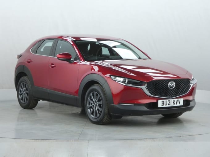 2025 Mazda Cx-30