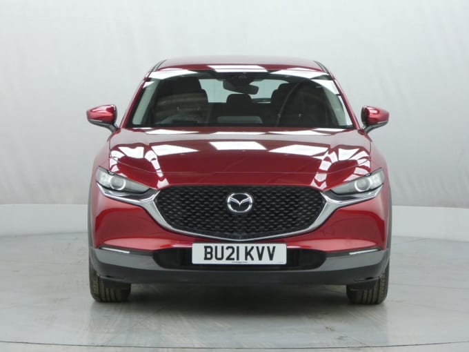 2025 Mazda Cx-30